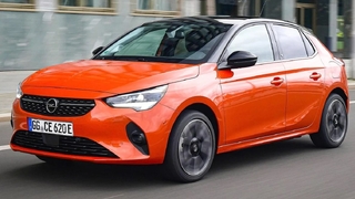 Elektrikli Opel Corsa Türkiye’de satışta