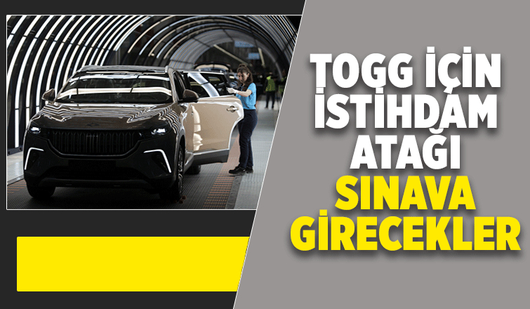 Elektrikli oto montaj işçileri, belge için sınava girecek