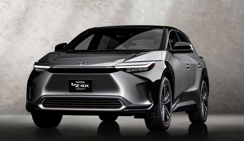 Elektrikli Toyota bZ4X, Avrupa'ya geliyor