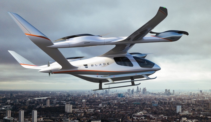 Elektrikli uçak Alia, 2 bin km'den fazla uçtu