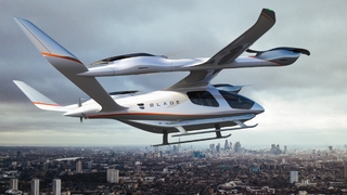 Elektrikli uçak Alia, 2 bin km'den fazla uçtu