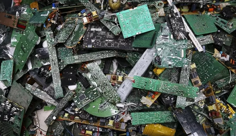 Elektrikli ve elektronik atıklara yeni düzenleme