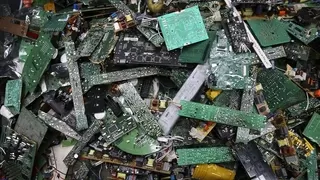 Elektrikli ve elektronik atıklara yeni düzenleme