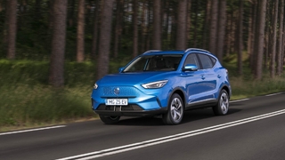 Elektrikli yeni MG ZS, son çeyrekte Türkiye'de