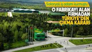 Elimsan'ın sahibi şirket Türkiye'den çıkıyor