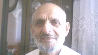 Emekli kamyon şoförü koronadan öldü