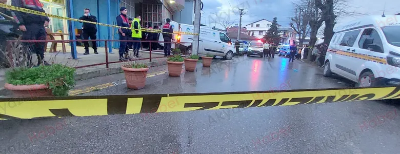 Emekli polis eşini ve MHP ilçe başkanını öldürdü