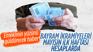 Emekliler dikkat; İkramiyelerinin yatırılacağı tarihler belli oldu