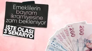 Emeklilere zamlı ikramiyeler mart ayında Meclis'te! İşte 3 farklı senaryo