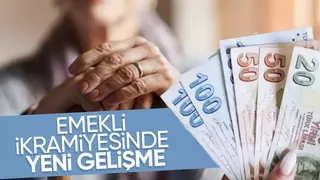 Emeklilerin bayram ikramiyesinde önemli gelişme