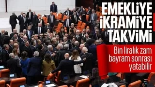 Emekliye bayram ikramiyesi ödemesi formülleri