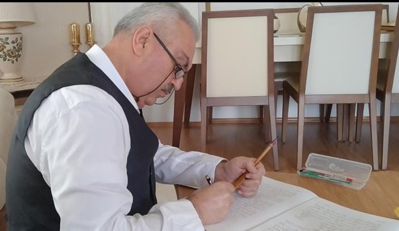 Emektar öğretmenden genç öğretmenlere atın öğütler