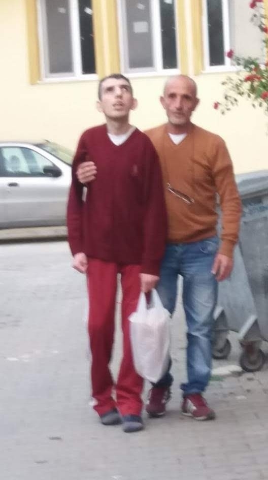 Emin Şener'in evlat acısı