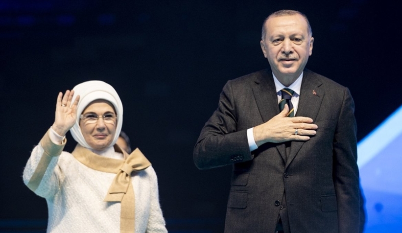Emine Erdoğan: Durumumuz iyi seyrediyor