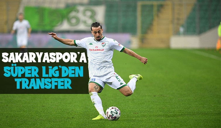 Emirhan Aydoğan Sakaryaspor'da