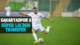 Emirhan Aydoğan Sakaryaspor'da