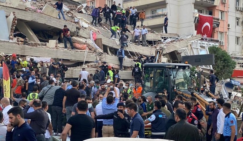 Emniyet depremle ilgili aşağılayıcı paylaşımları takibe aldı