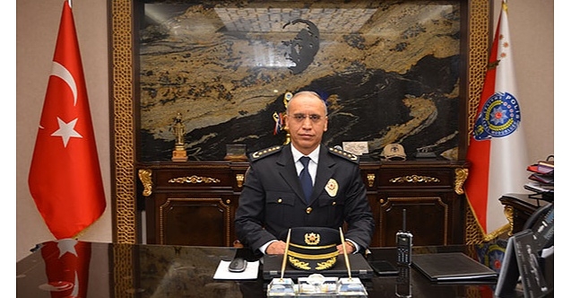 Emniyet Müdürü Fatih Kaya koronaya yakalandı