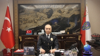 Emniyet Müdürü Kaya'dan Basın Bayramı mesajı