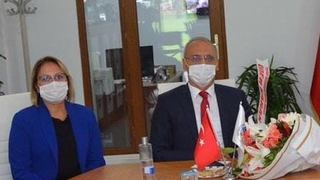 Emniyet Müdürü Kaya'dan kutlama mesajı