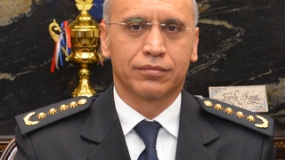 Emniyet Müdürü'nden kutlama mesajı