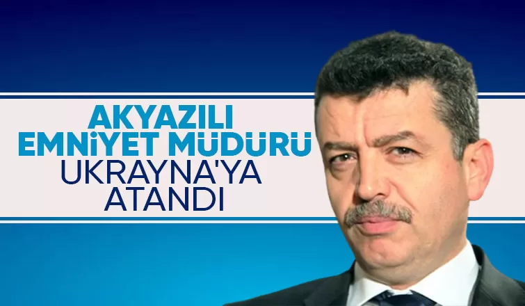 Emniyet Müdürü Yaman Ağırlar a önemli görev