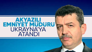 Emniyet Müdürü Yaman Ağırlar a önemli görev