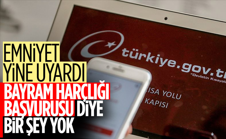 Emniyet uyardı: paylaşımlarına kanmayın