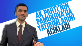 Emre Tan'dan Pamukova'daki yatırımları hakkında açıklama