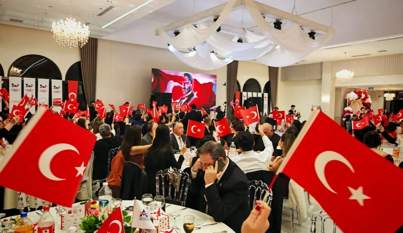 En anlamlı Cumhuriyet balosu