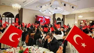 En anlamlı Cumhuriyet balosu