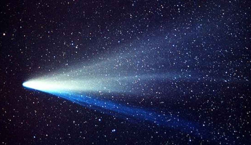 En büyük kuyruklu yıldız keşfedildi