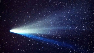 En büyük kuyruklu yıldız keşfedildi