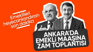 En düşük emekli maaşlarına zam için toplantı yapılacak