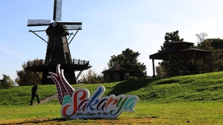 En yüksek sıcaklık  Sakarya'da ölçüldü