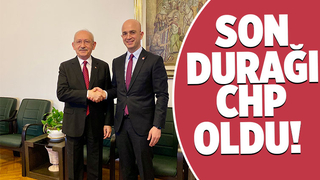 Ender Serbes CHP’ye katıldı