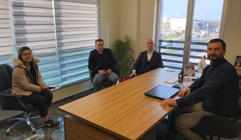Ender Serbes'den Sakarya Haber'e ziyaret