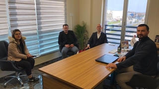 Ender Serbes'den Sakarya Haber'e ziyaret