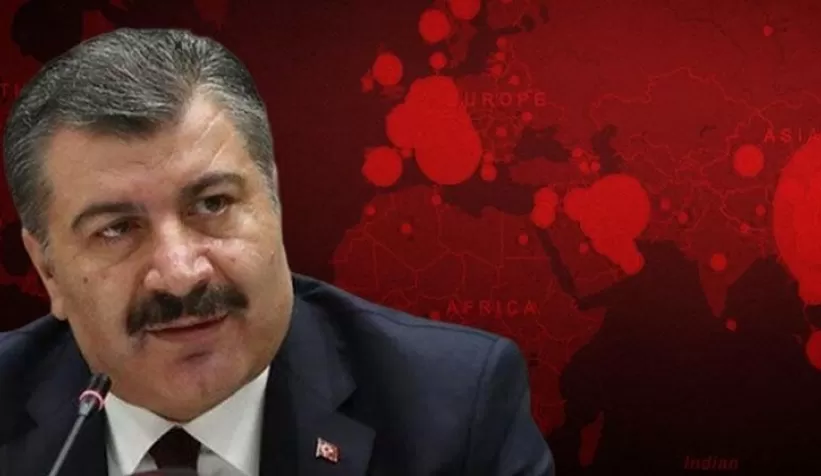 Endişe verici; Güney Afrika ve Brezilya mutasyonu Türkiye'de
