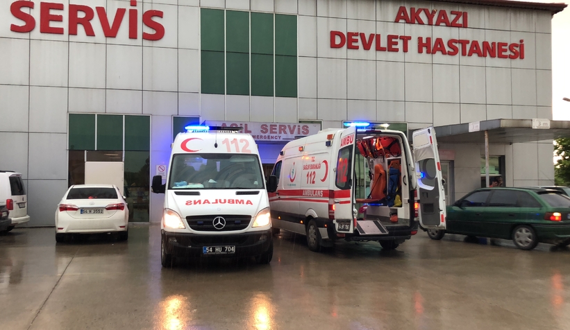 Endonezya Büyükelçiliği çalışanları kaza yaptı