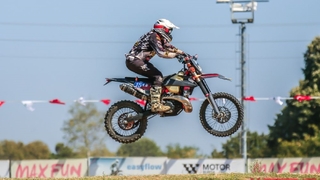 Enduro ve ATV şampiyonası nefes kesti