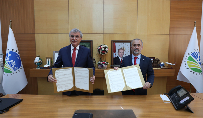 Endüstriyel kenevir için iş birliği protokolü