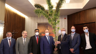 Endüstriyel kenevirin ihracı için ilk hamle