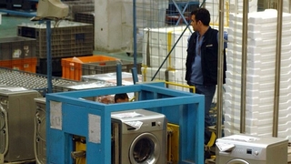 Enerji krizi sanayiciye ağır yük oldu