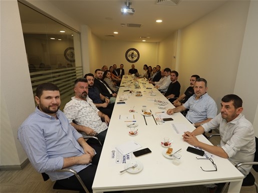 Enerji ve Petrol Ürünleri sektörü buluştu