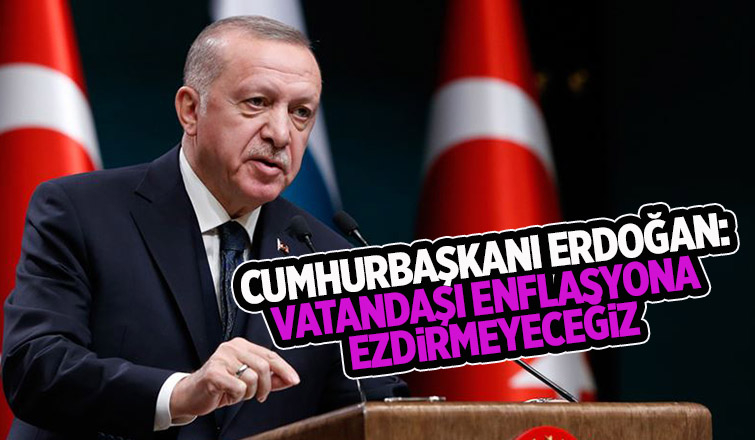 Enflasyon açıklaması