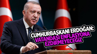 Enflasyon açıklaması