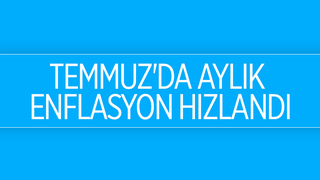 Enflasyon rakamları açıklandı; En dikkat çeken artış konutta