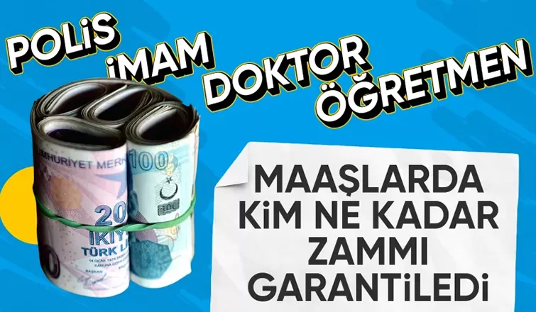 Enflasyon verisi açıklandı: Emekli ve memur zammı netleşiyor