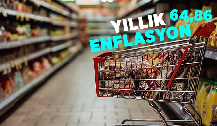 Enflasyonda hızlanma görüldü